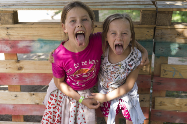 Speelpleinwerking Wasper zomer 2019 kinderen