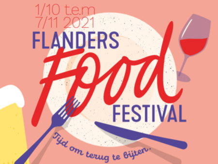 Flanders food festival