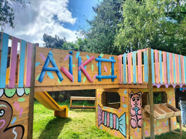 De Kleine K