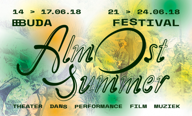 Almost summer BUDA
