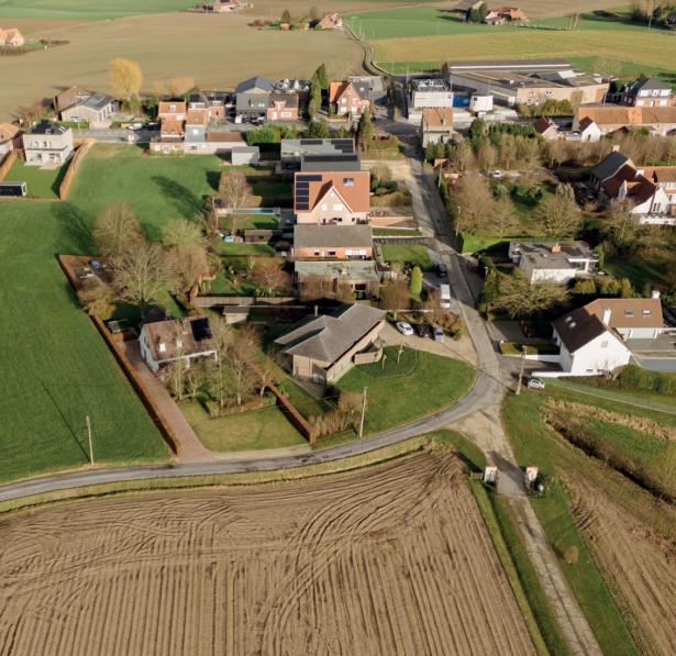 Argendaalstraat Bellegem