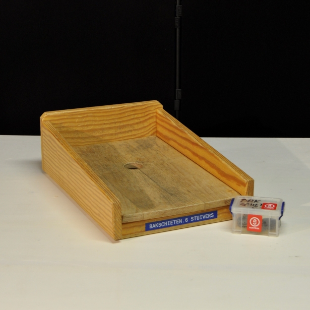 Volksspel bakschieten