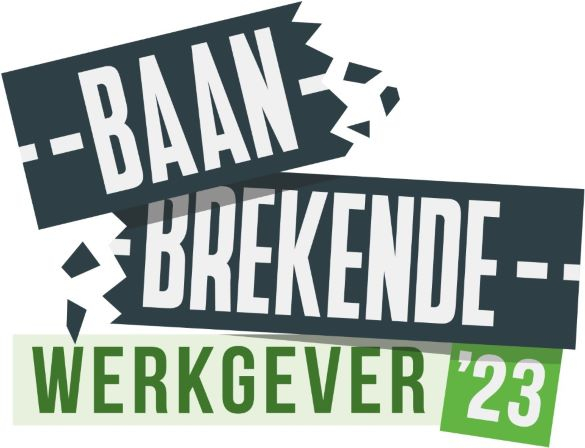 Logo BaanBrekende werkgever