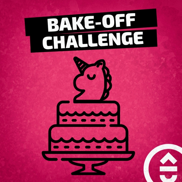 Afbeelding voor de bake off-challenge