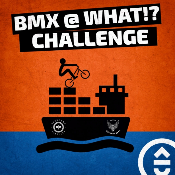 Afbeelding voor de bmx challenge