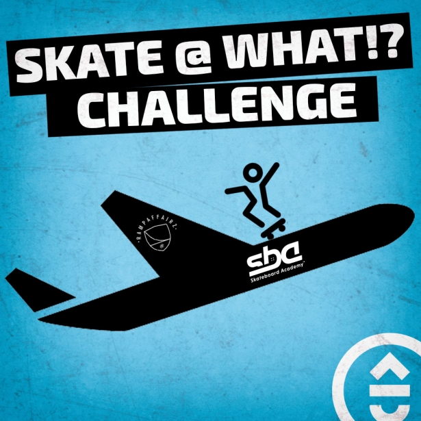 Afbeelding voor de skate challenge