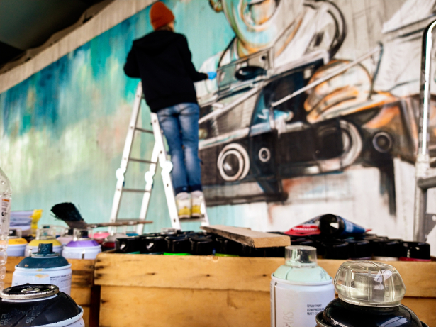 graffiti