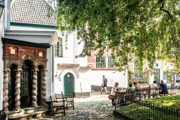 begijnhof Kortrijk