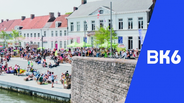 Broelkaai 6 te Kortrijk