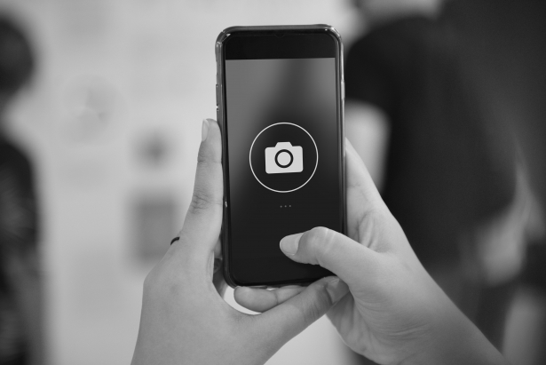 Smatrphone foto (illustratie pxhere)