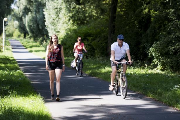 fietstroutes