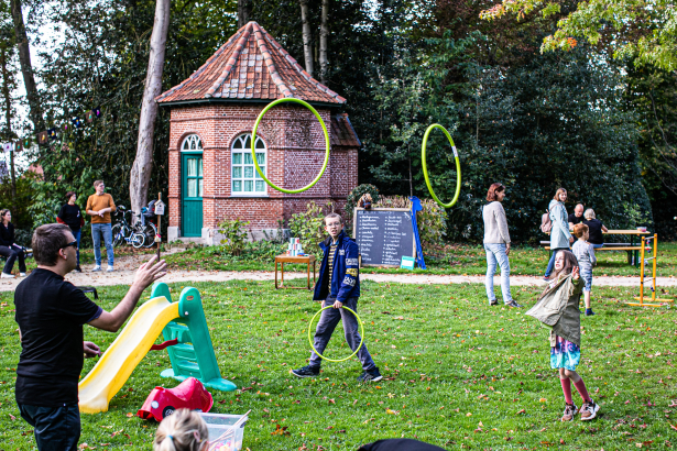 De Parkiet