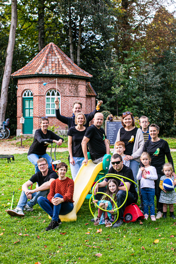 De Parkiet