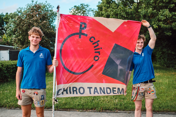 Pepijn en Ilay