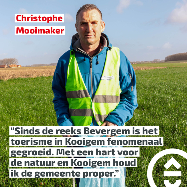 Vrijwilliger