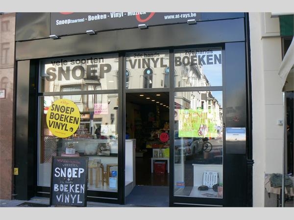 Winkel in de doorniksestraat 42 Kortrijk