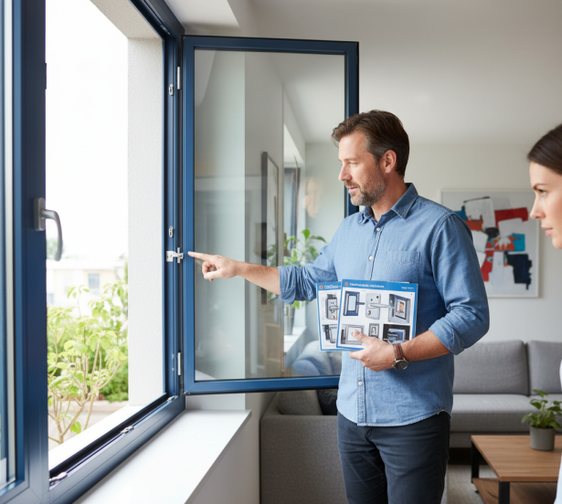 Adviseur geeft advies