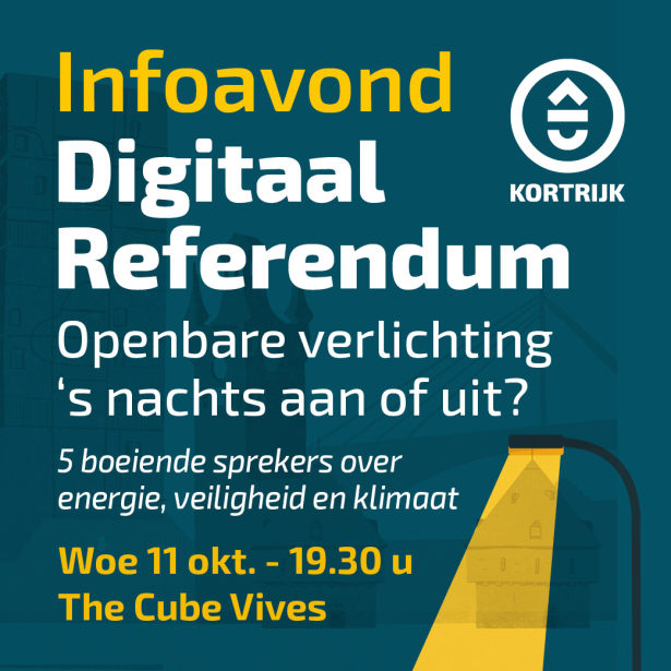 Infoavond digitaal referendum 2023