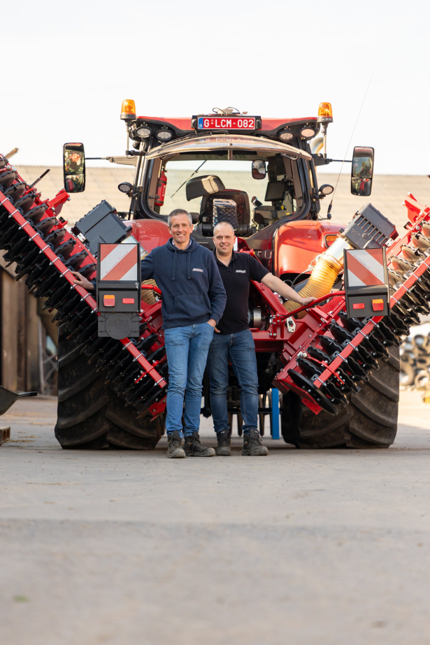 Edward en Michiel
