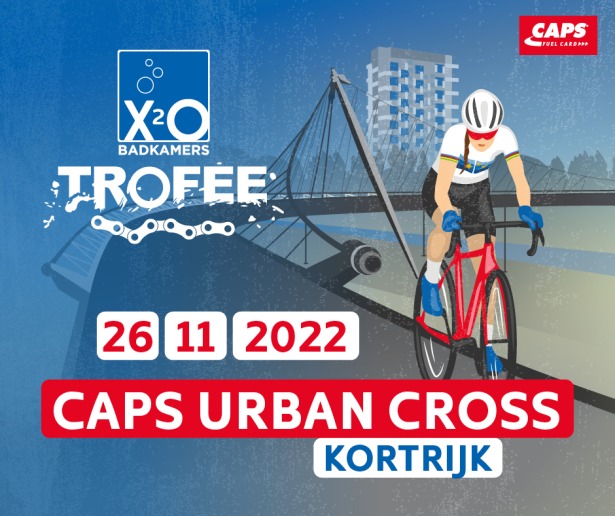 Caps urban cross