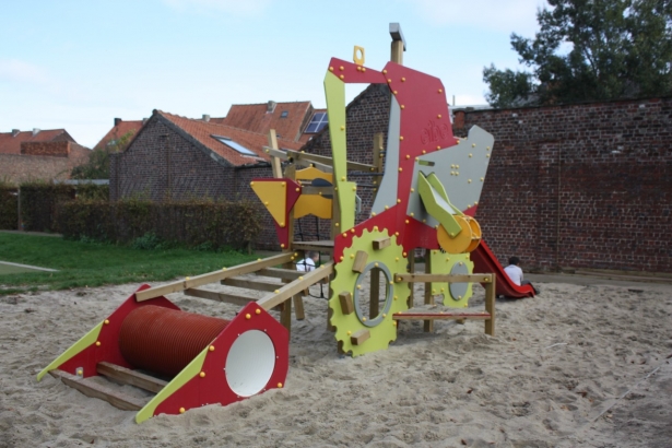 Gronden Vandendriessche Kortrijk