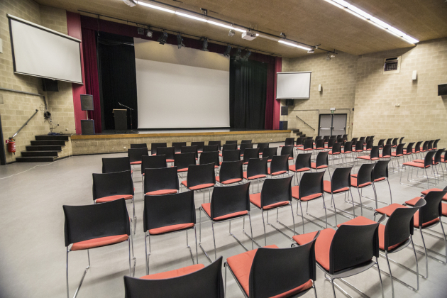 grote zaal heule