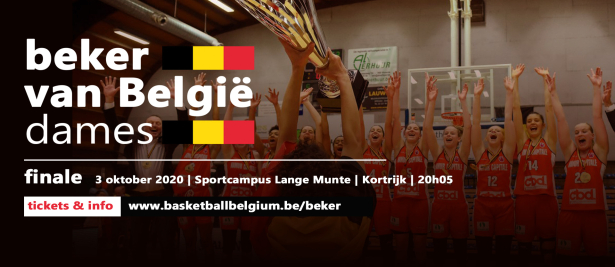 bekerfinale basket