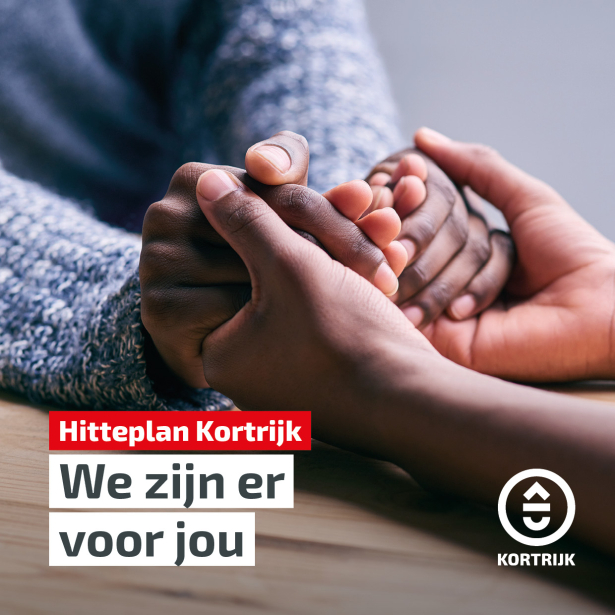 Hitteplan - Sociaal huis en wijkcentra