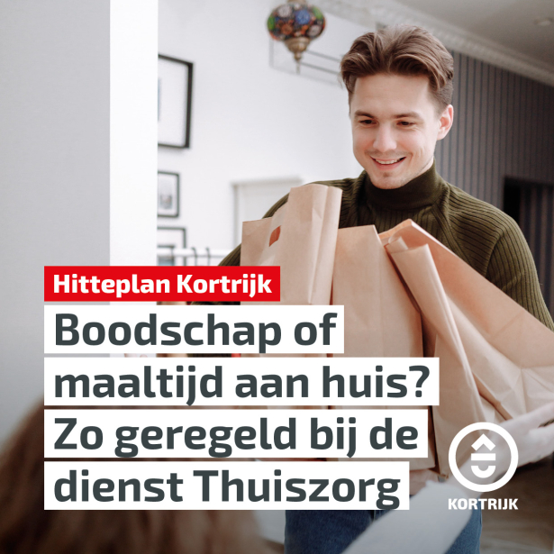 Hitteplan - maaltijd aan huis