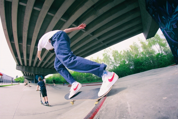 Luxaplast skate