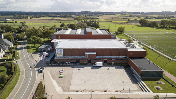 sportcampus lange munte