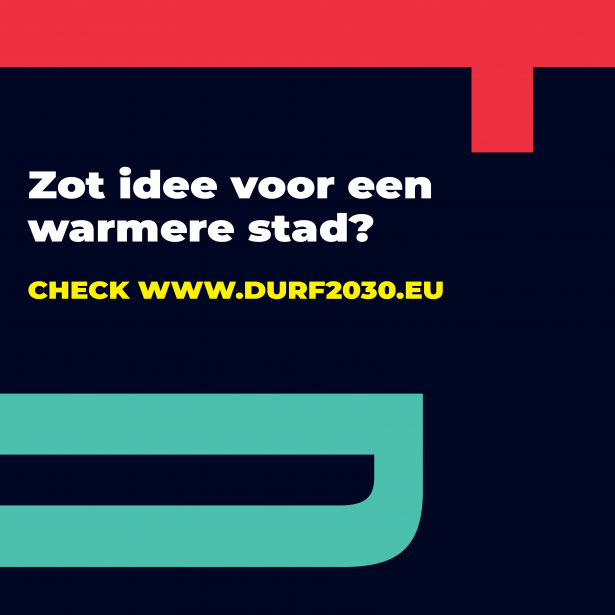 Reclame Durf2030