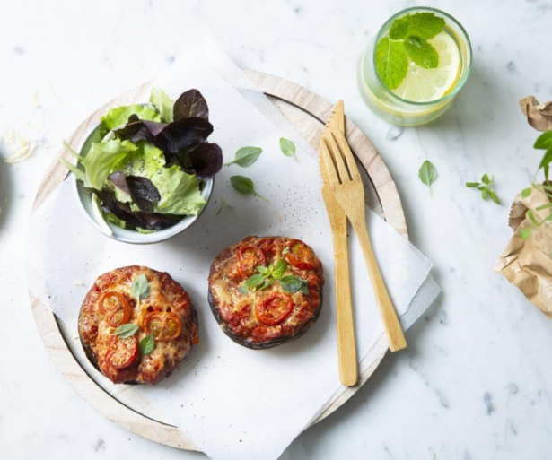 Portobello - VeggieChallenge