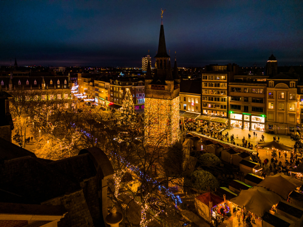 Kerstmarkt Kortrijk