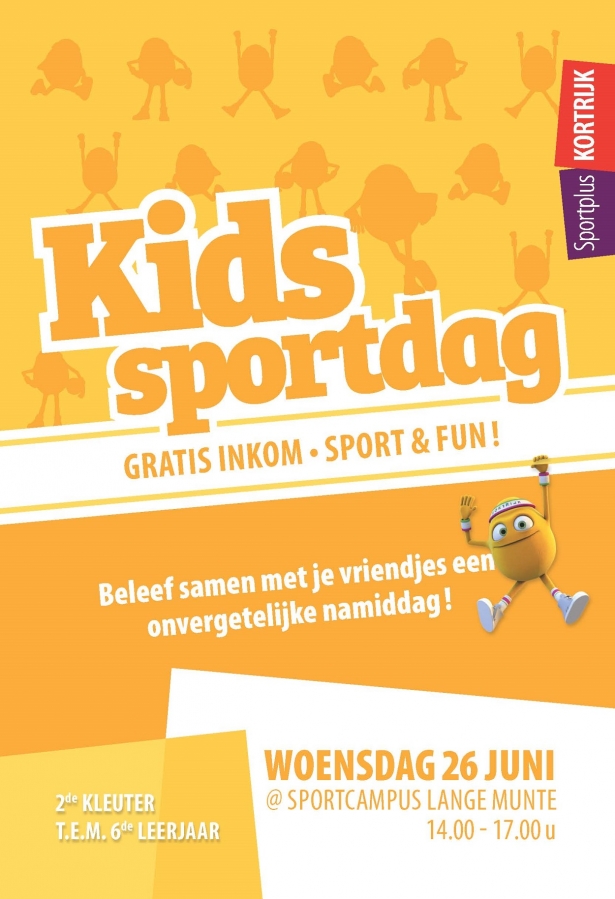 kidssportdag 2019