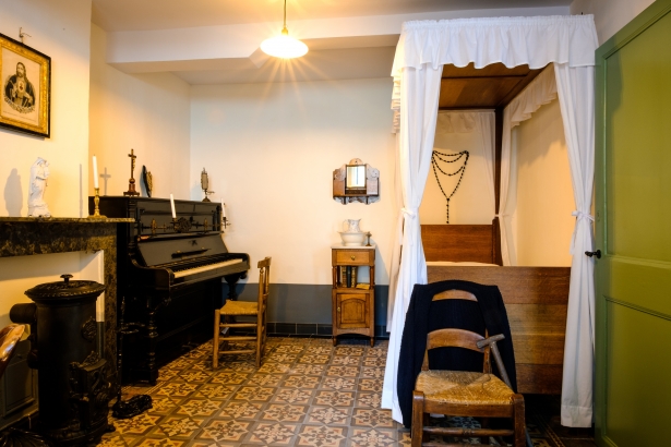 Kijkwoning Begijnhof