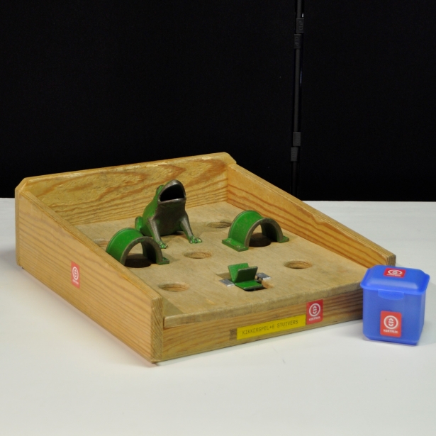 Volksspel kikkerspel