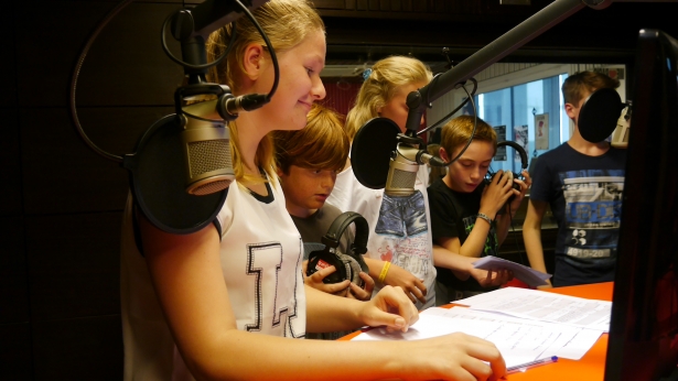 Jklimaatradio met Quindo