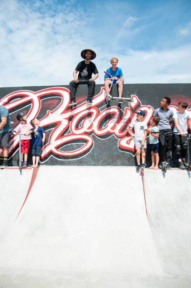 skatepark Kooigem