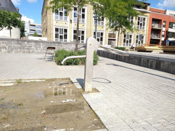 Leieboorden Verzetskaai