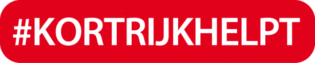 #Kortrijkhelpt