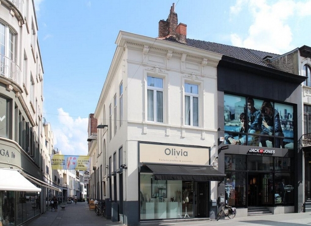 De langesteenstraat 14 Kortrijk