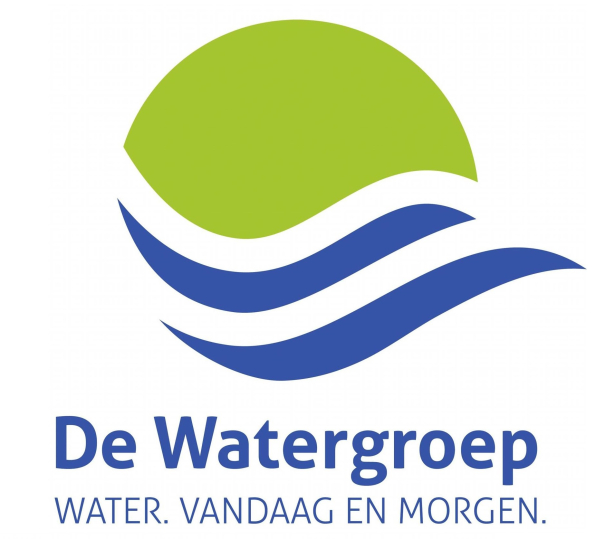 Aangepast logo De Watergroep