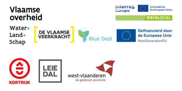 logos samenwerking weerbaar waterlandschap