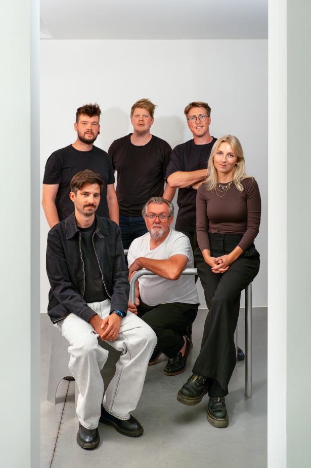 De ontwerpers van Matter Matters
