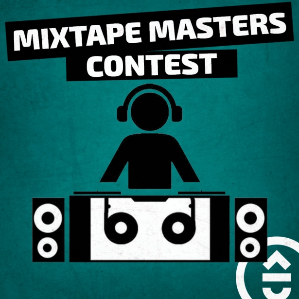 Afbeelding voor de mixtape masters contest