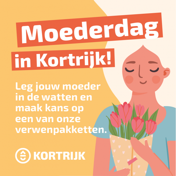 Moederdag shopevent