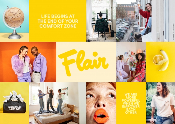 flair chillax
