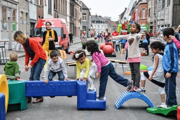 Netwerken met kind- en jongerengerichte partners