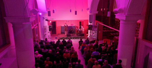 OC Aalbeke - Cultuur in de kerk